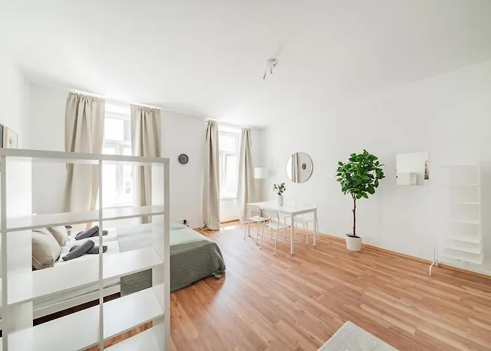 Apartment Central Studio Apartment
