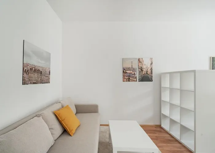 Central Studio Apartment * Vienna