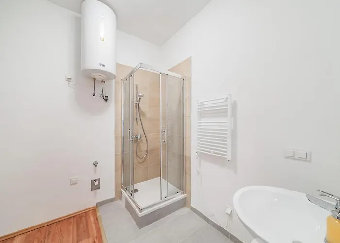 Apartment Central Studio Apartment