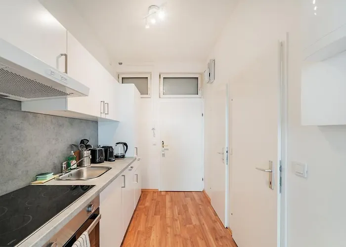 Apartment Central Studio Apartment Vienna