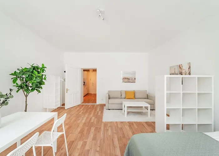 Central Studio Apartment * Vienna