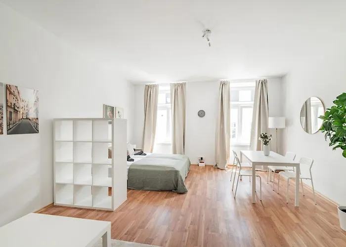 Apartment Central Studio Apartment Vienna